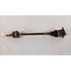 SEMIALBERO POST. COMPL. SX. 059 FIAT PANDA (4Q) (05/16-03/22) 312A2000 52044144