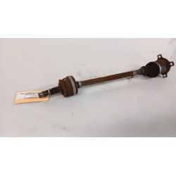 SEMIALBERO POST. COMPL. SX. 059 FIAT PANDA (4Q) (05/16-03/22) 312A2000 52044144