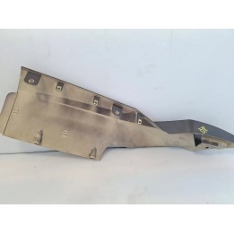 Carenatura laterale sottopavimento Benelli ZenZero ZenZero 350 Destro