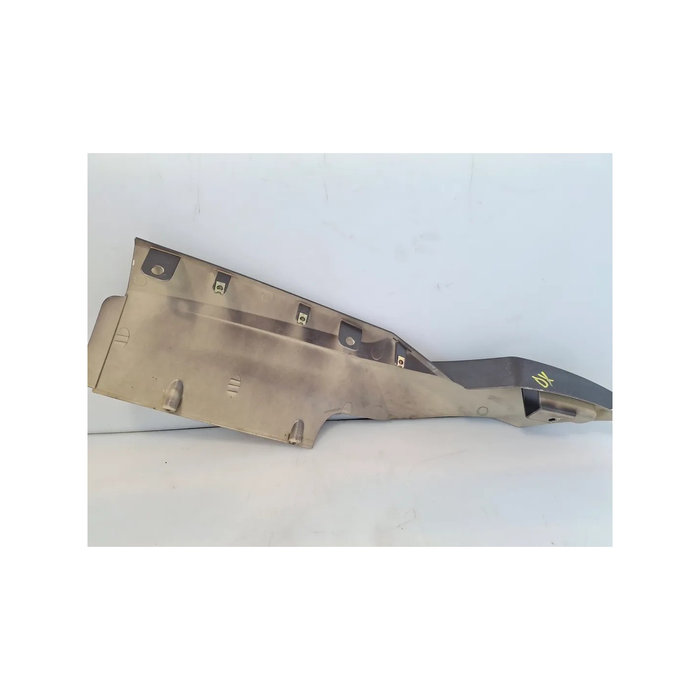 Carenatura laterale sottopavimento Benelli ZenZero ZenZero 350 Destro