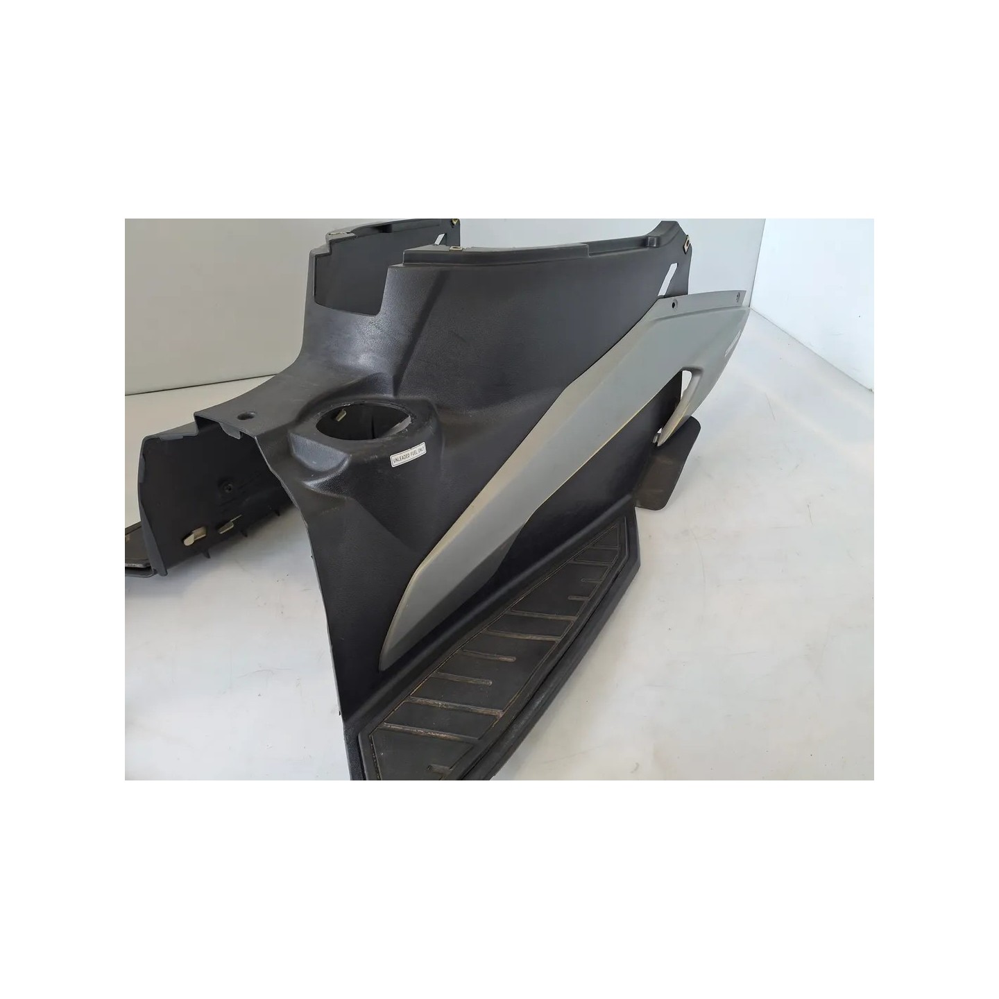 Pavimento appoggiapiedi Benelli ZenZero ZenZero 350 