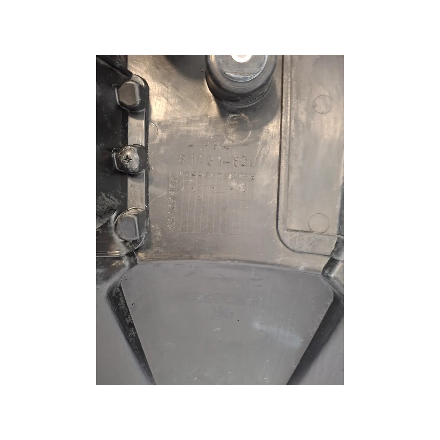 Carenatura anteriore parte interno/bauletto Benelli ZenZero ZenZero 350 