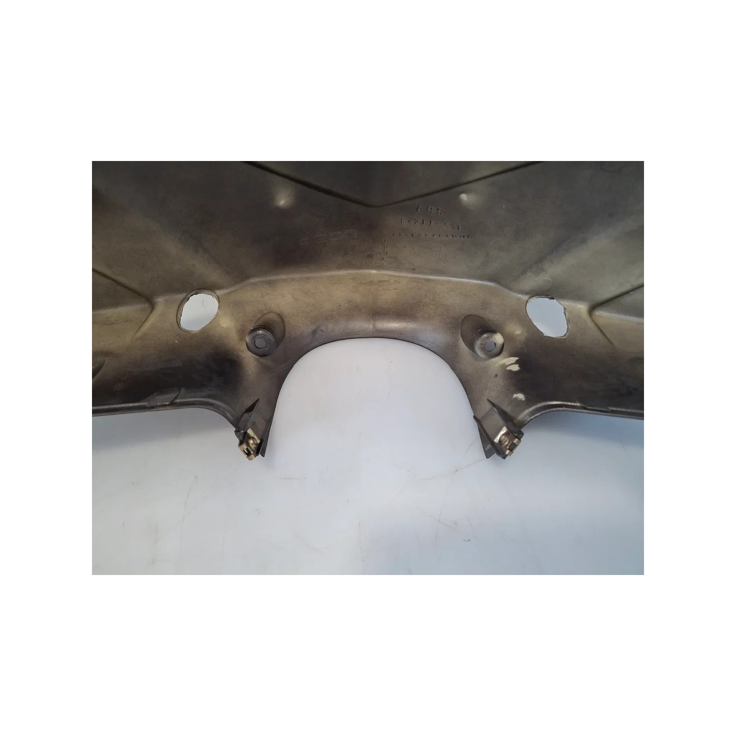 Copertura anteriore morsetti manubrio Benelli ZenZero ZenZero 350 