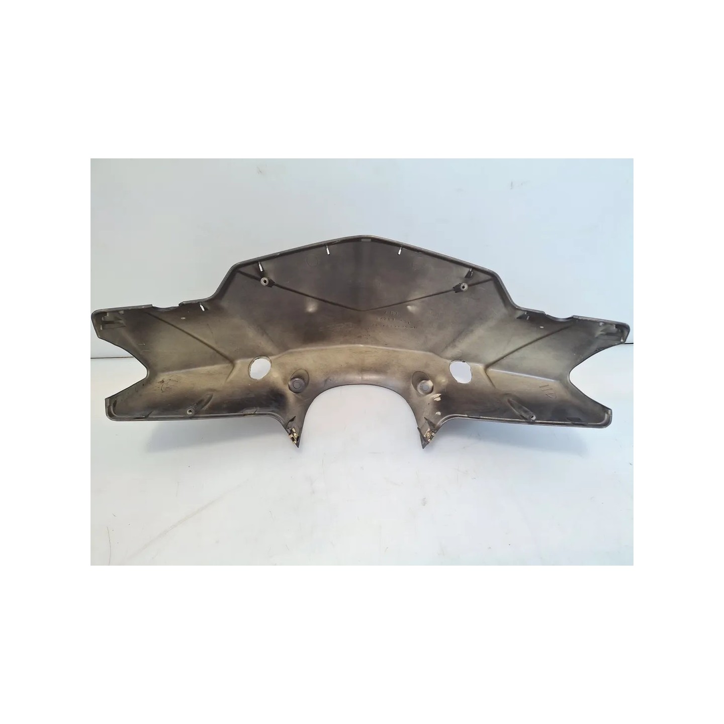 Copertura anteriore morsetti manubrio Benelli ZenZero ZenZero 350 