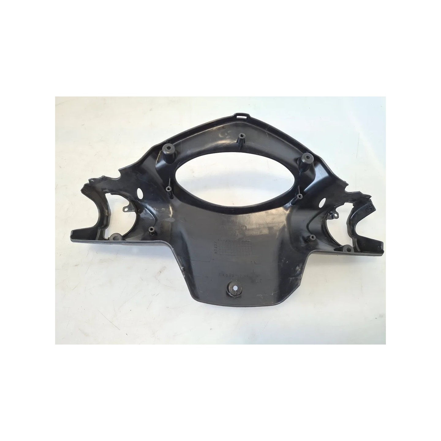 Copertura posteriore morsetti manubrio Benelli ZenZero ZenZero 350 