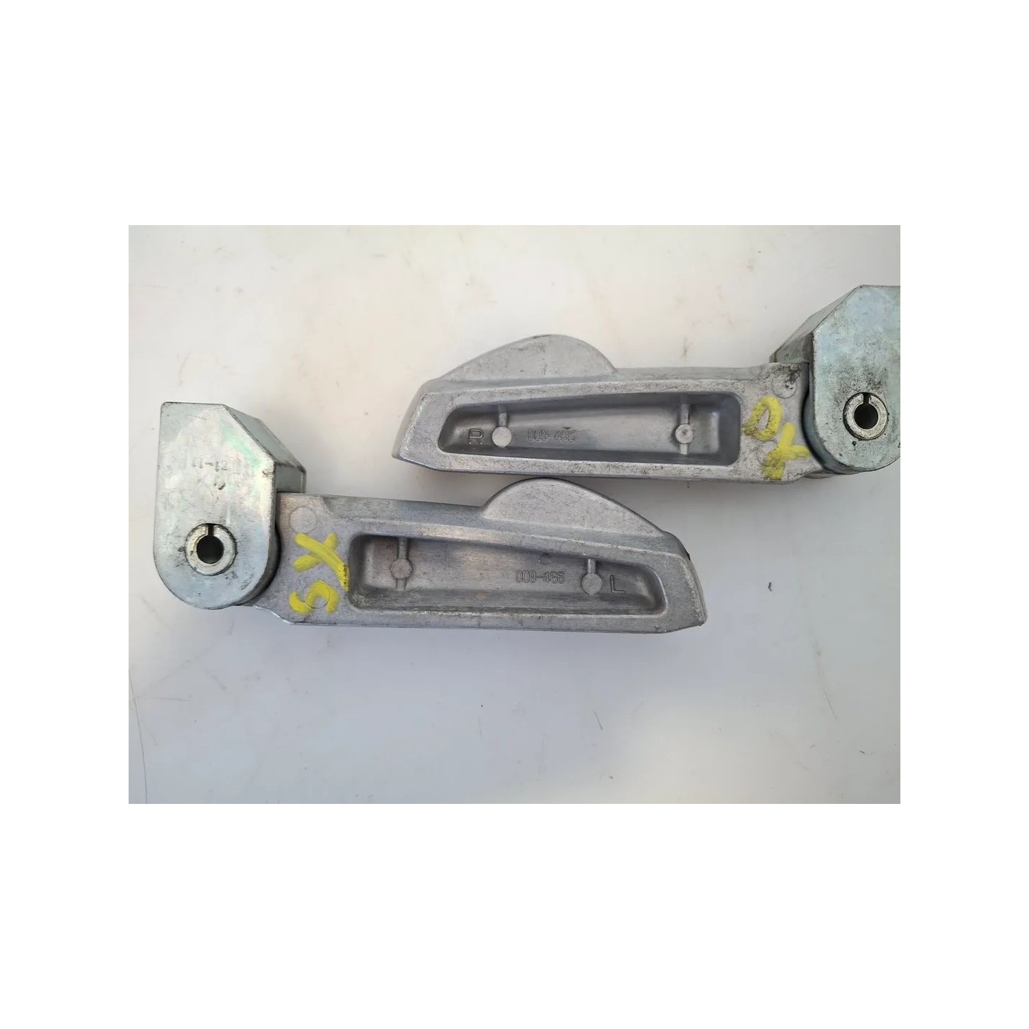 Appoggiapiedi Benelli ZenZero ZenZero 350 