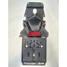 Parafango posteriore con portatarga Benelli ZenZero ZenZero 350 