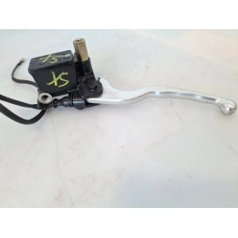 Pompa con serbatoio liquido freni posteriore con leva Benelli ZenZero ZenZero 350 