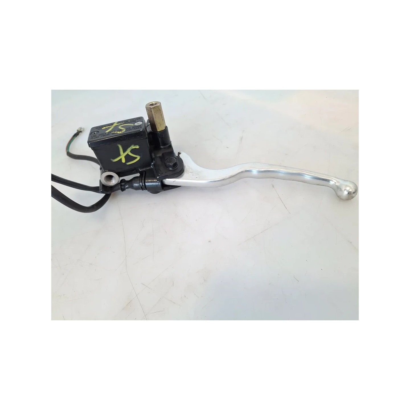 Pompa con serbatoio liquido freni posteriore con leva Benelli ZenZero ZenZero 350 