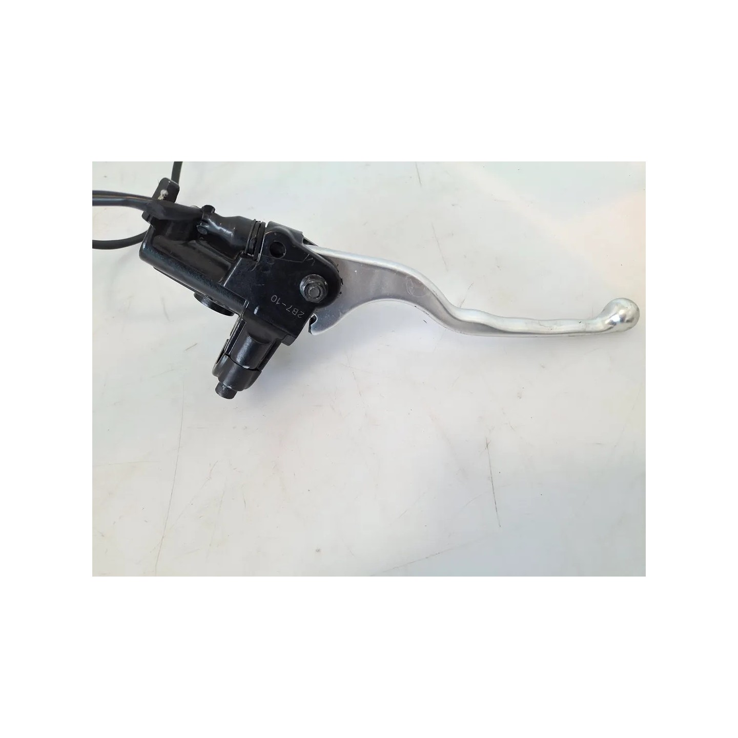 Pompa con serbatoio liquido freni posteriore con leva Benelli ZenZero ZenZero 350 