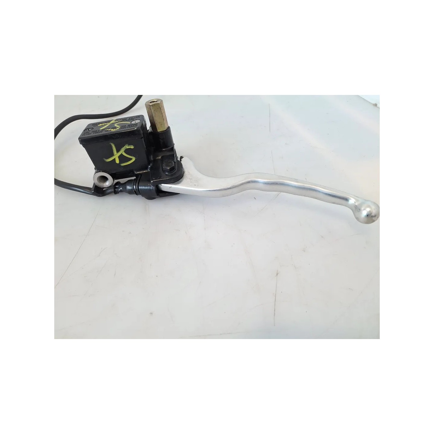 Pompa con serbatoio liquido freni posteriore con leva Benelli ZenZero ZenZero 350 