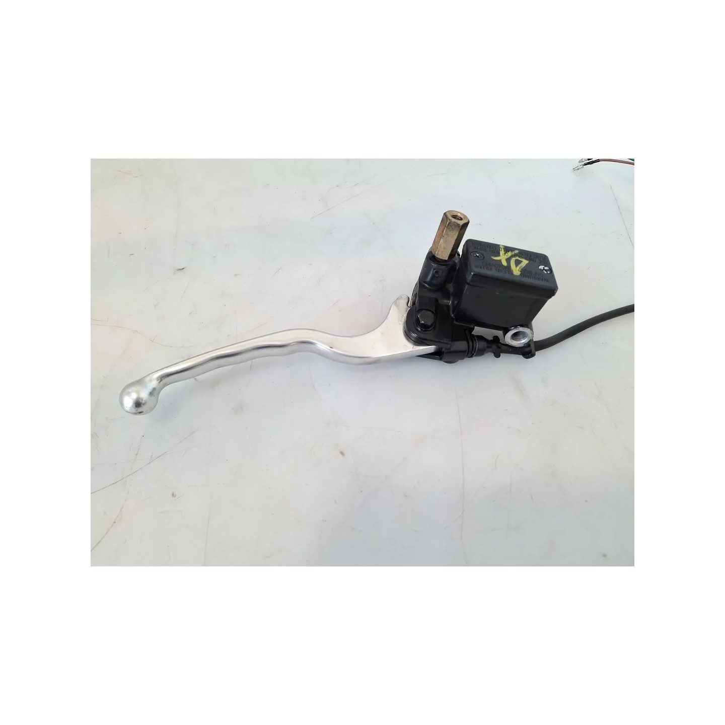 Pompa con serbatoio liquido freni anteriore con leva Benelli ZenZero ZenZero 350 