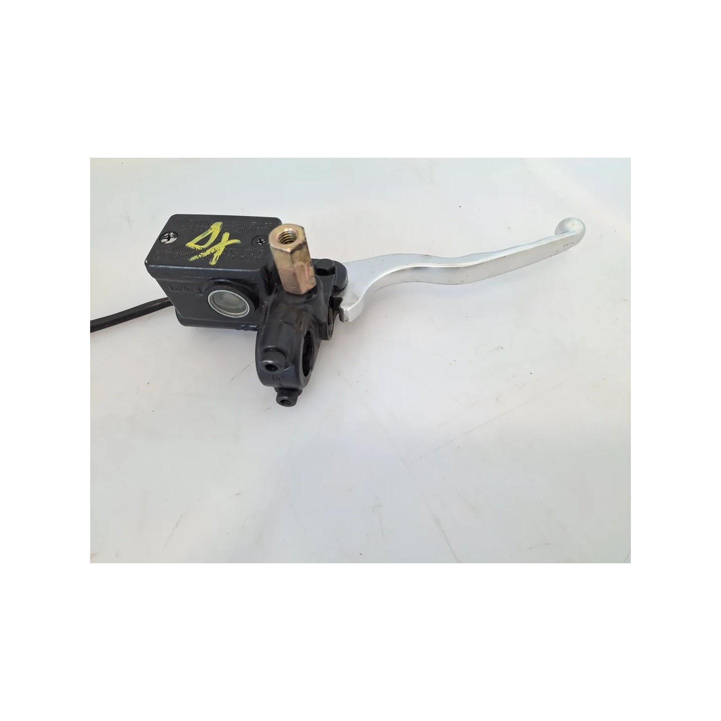 Pompa con serbatoio liquido freni anteriore con leva Benelli ZenZero ZenZero 350 