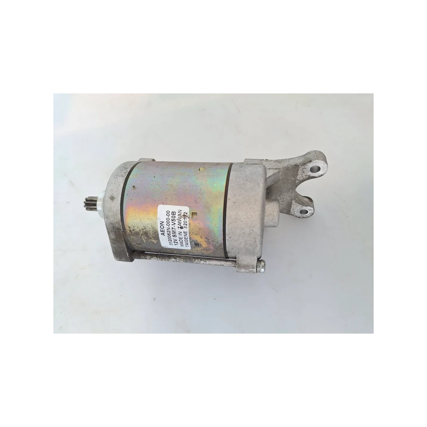 Motorino avviamento Benelli ZenZero ZenZero 350 