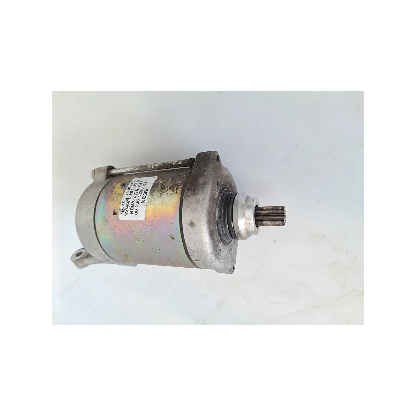 Motorino avviamento Benelli ZenZero ZenZero 350 
