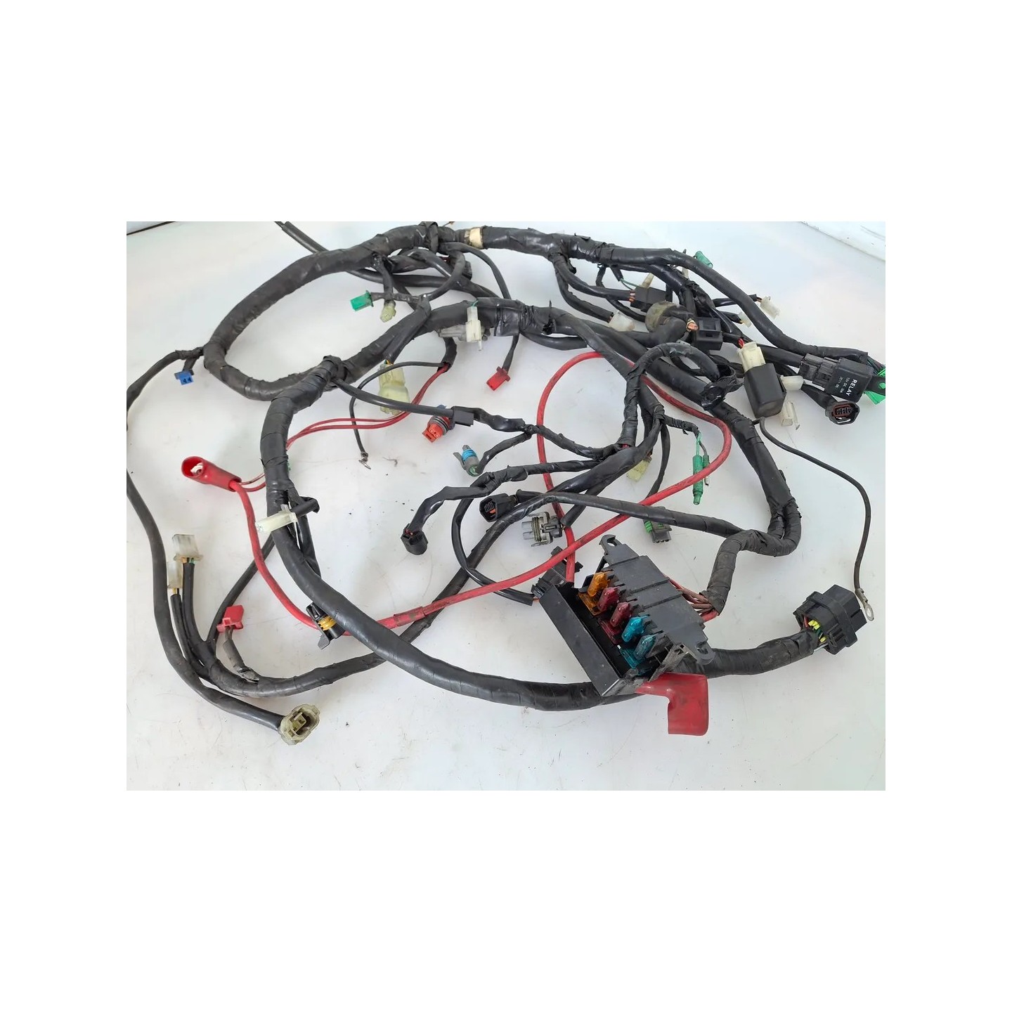 Cablaggio impianto elettrico telaio Benelli ZenZero ZenZero 350 