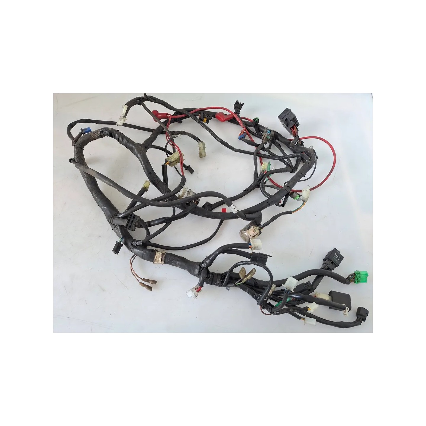 Cablaggio impianto elettrico telaio Benelli ZenZero ZenZero 350 