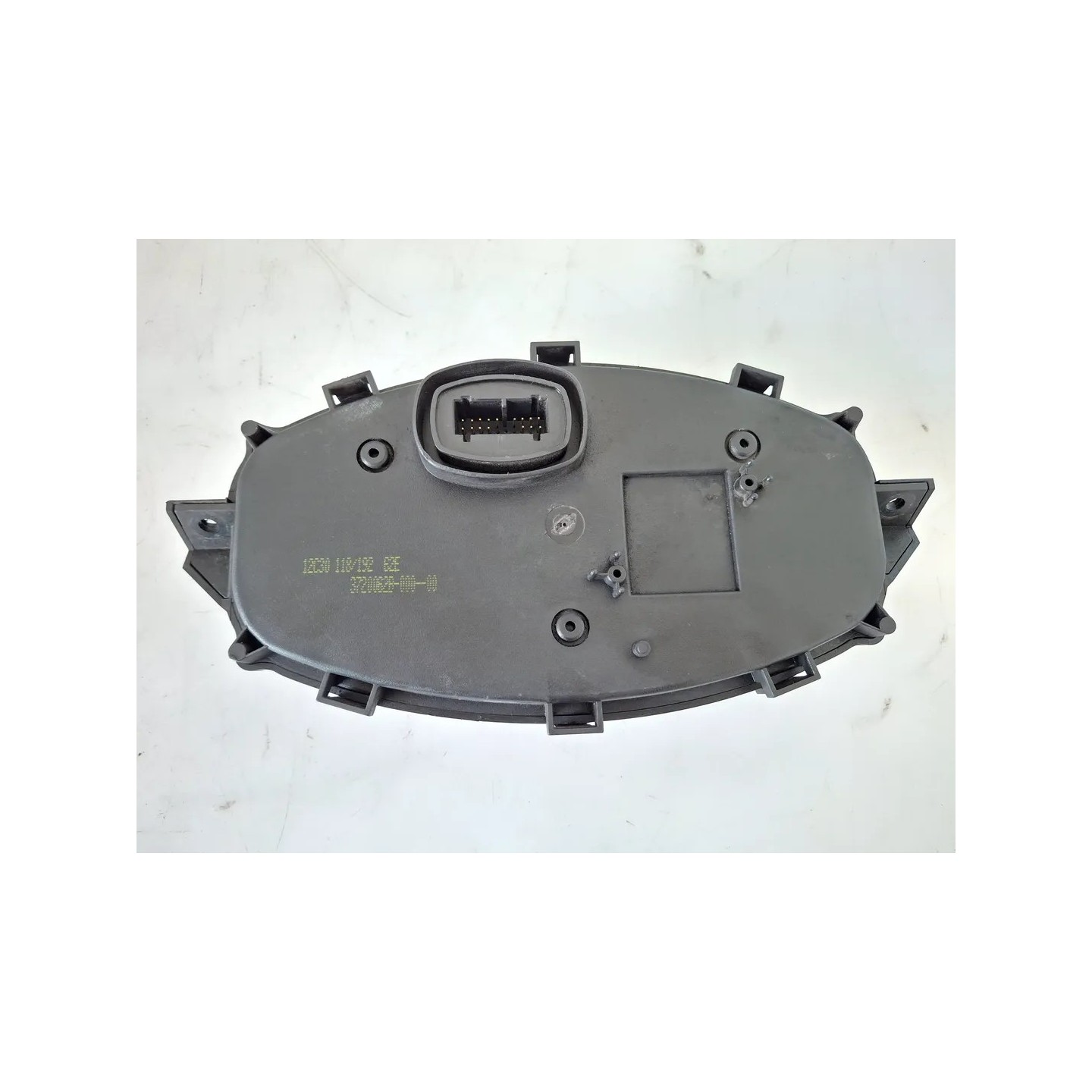 Strumentazione completo Benelli ZenZero ZenZero 350 