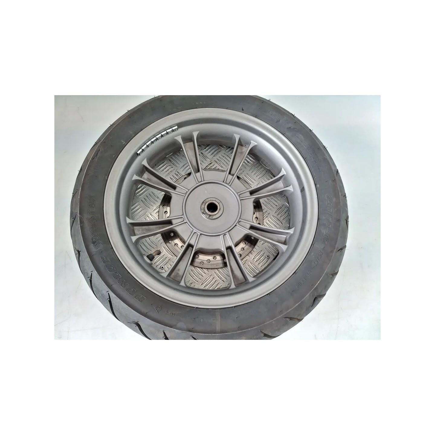 Ruota posteriore Benelli ZenZero ZenZero 350 