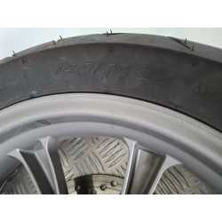 Ruota posteriore Benelli ZenZero ZenZero 350 