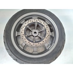 Ruota posteriore Benelli ZenZero ZenZero 350 