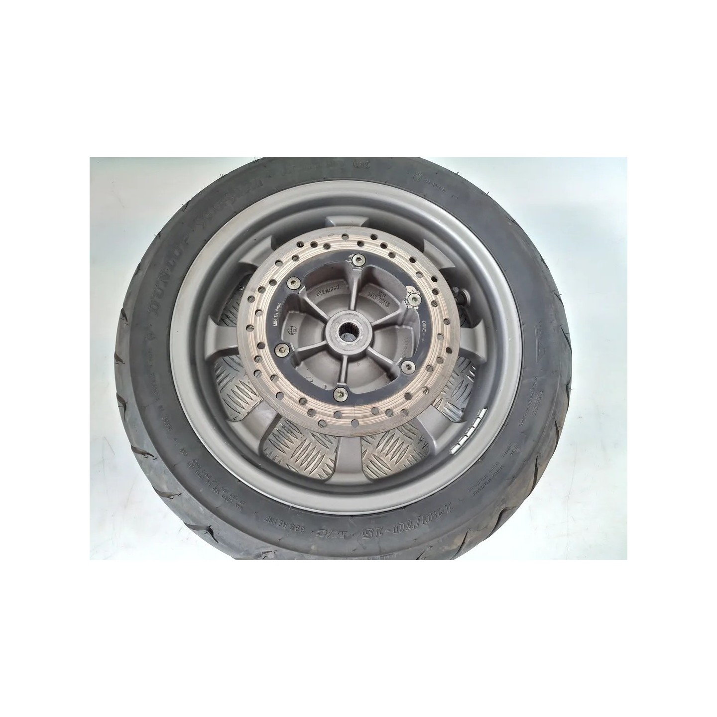 Ruota posteriore Benelli ZenZero ZenZero 350 