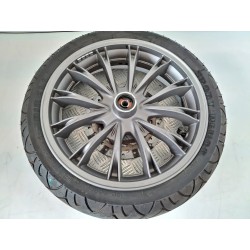 Ruota anteriore Benelli ZenZero ZenZero 350 