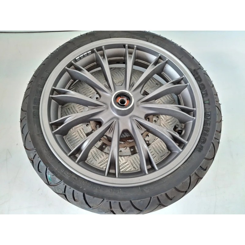 Ruota anteriore Benelli ZenZero ZenZero 350 