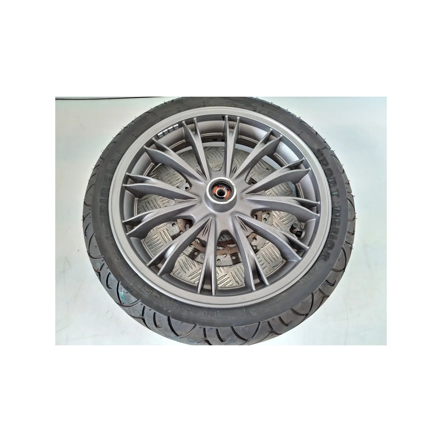Ruota anteriore Benelli ZenZero ZenZero 350 