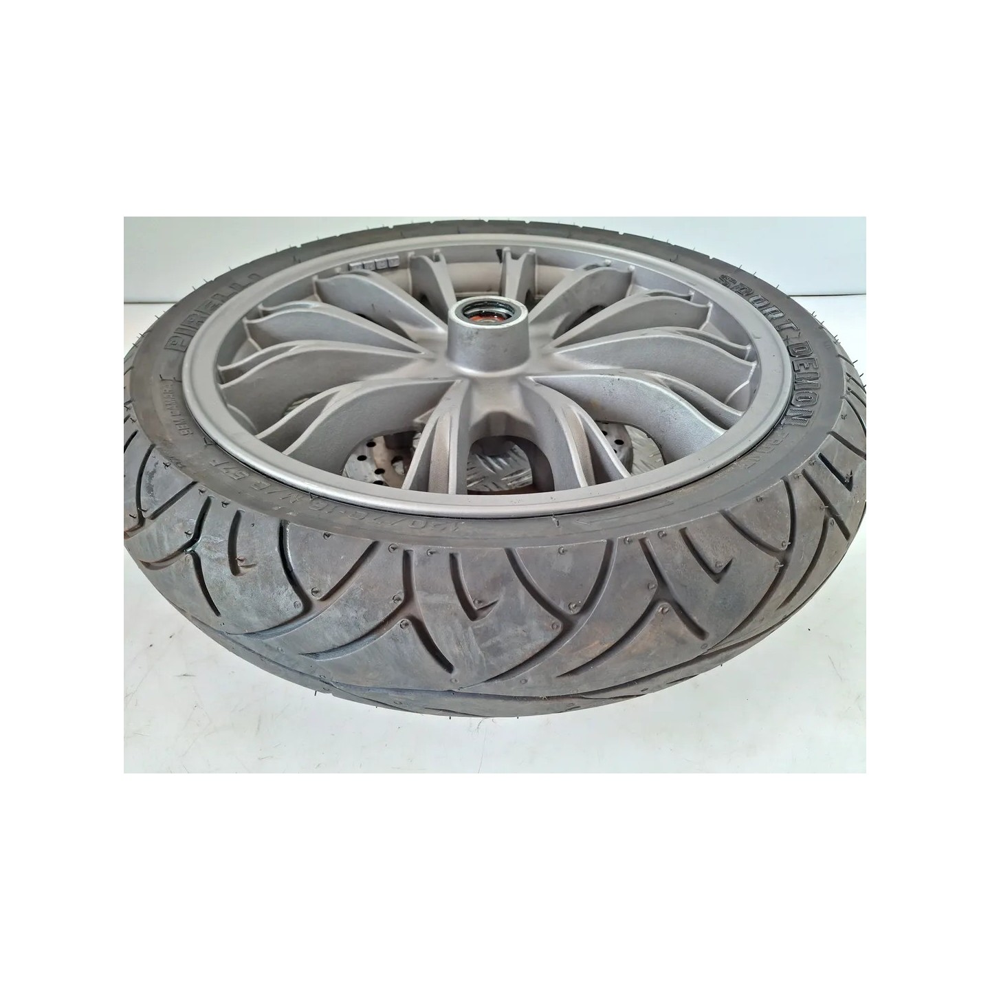 Ruota anteriore Benelli ZenZero ZenZero 350 