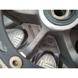 Ruota anteriore Benelli ZenZero ZenZero 350 