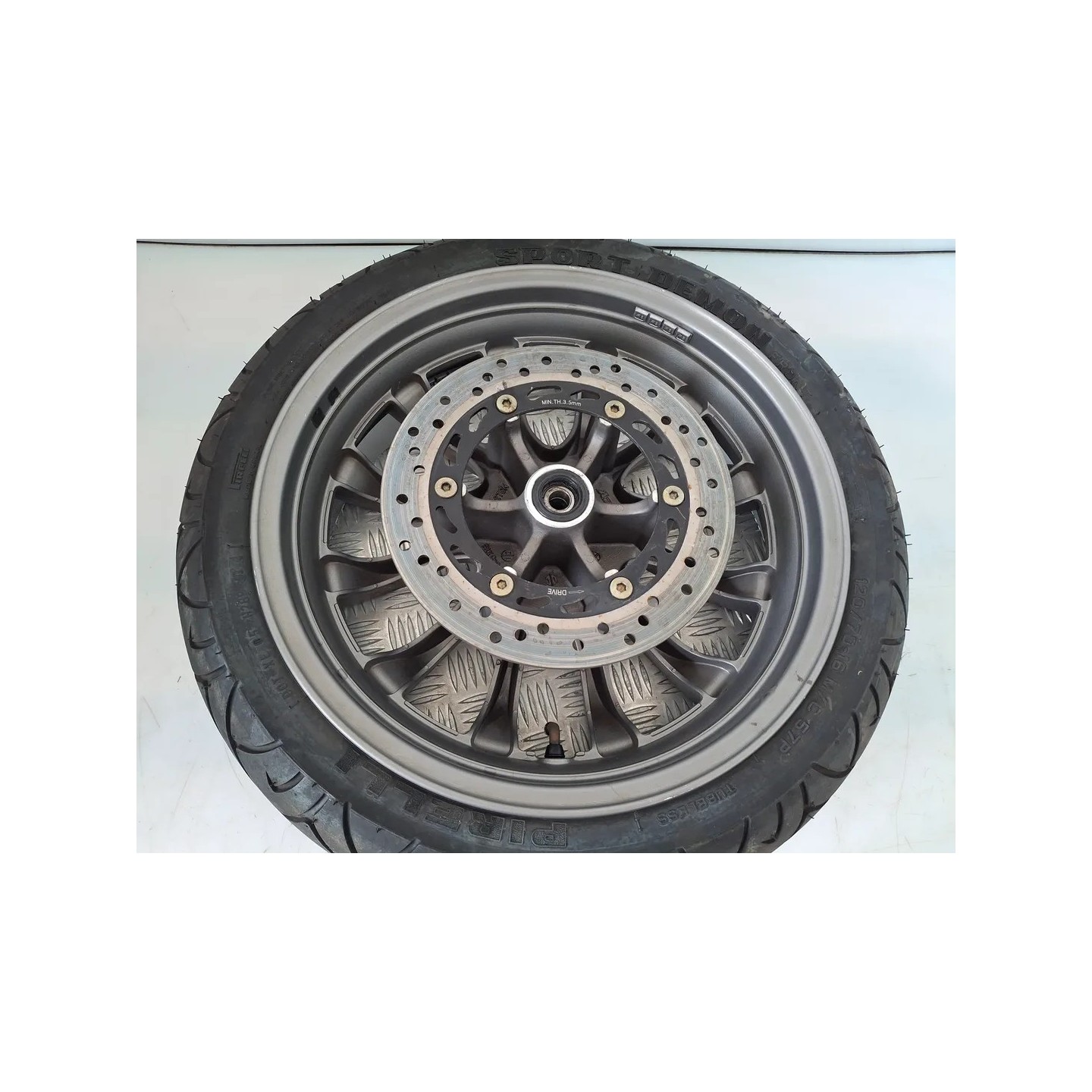 Ruota anteriore Benelli ZenZero ZenZero 350 