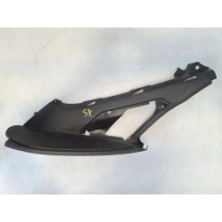 Pedana appoggiapiede anteriore Peugeot Geopolis 400 Geo400 Sinistro