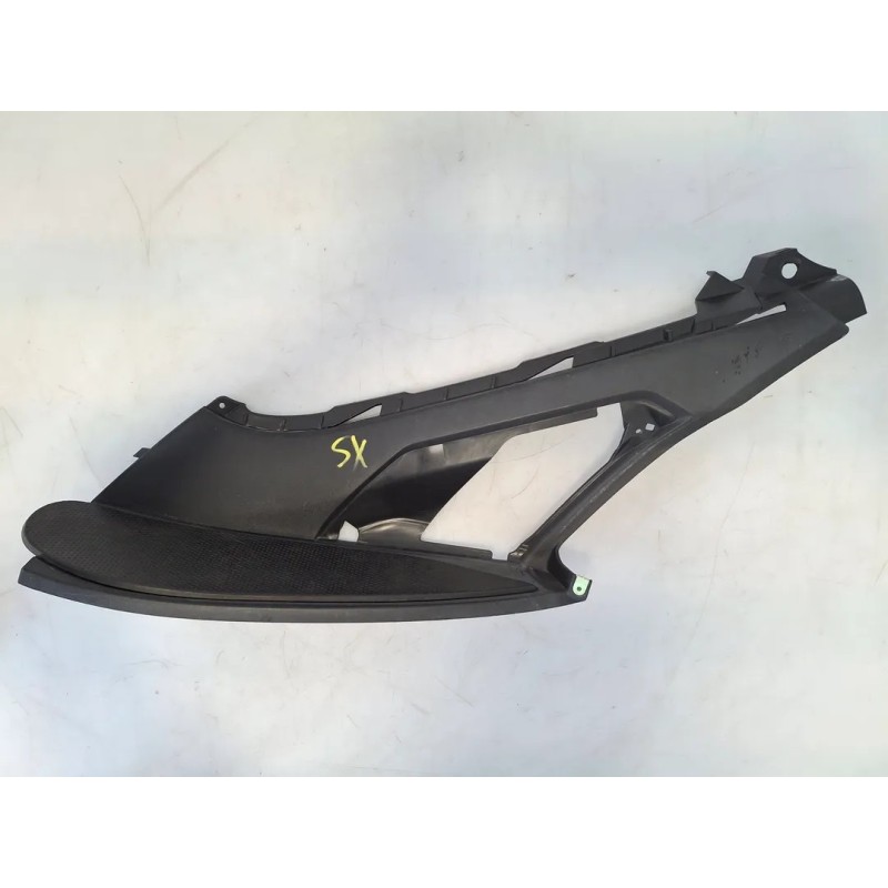 Pedana appoggiapiede anteriore Peugeot Geopolis 400 Geo400 Sinistro