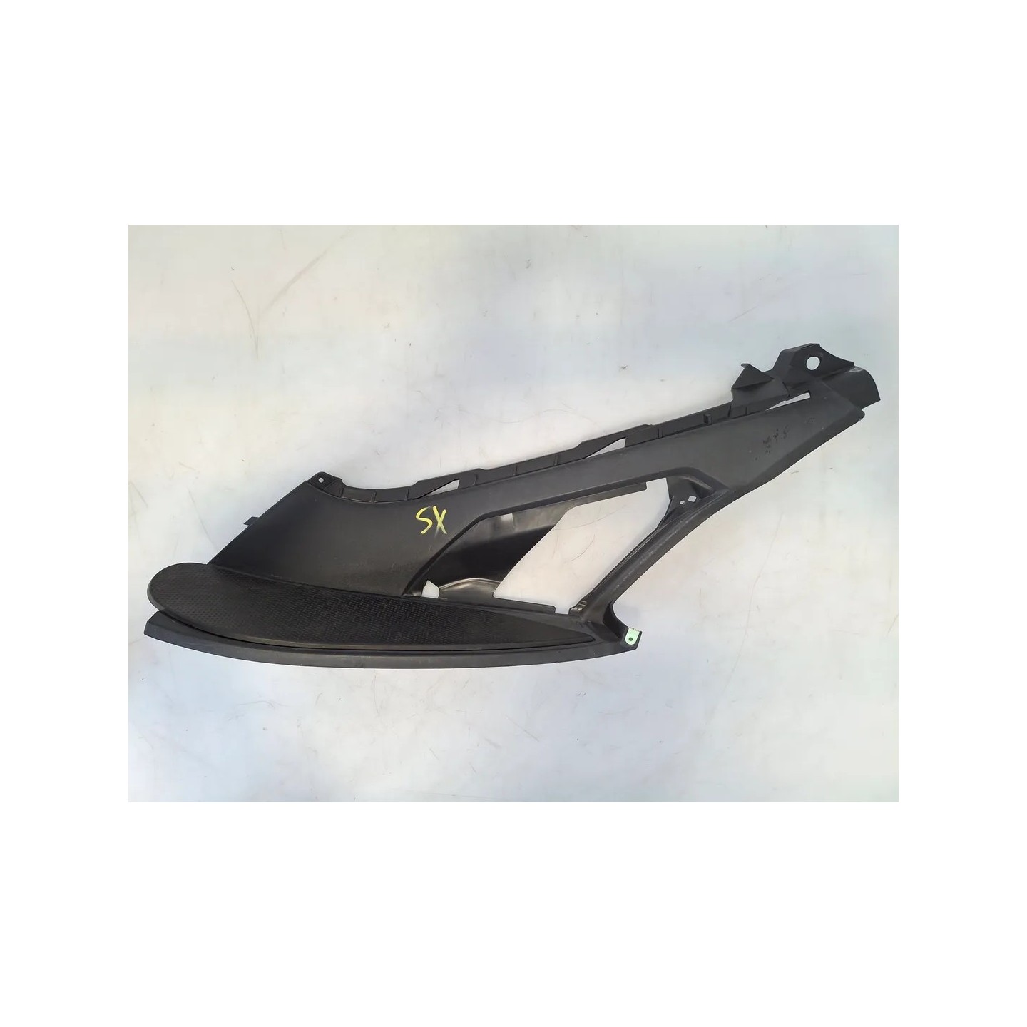 Pedana appoggiapiede anteriore Peugeot Geopolis 400 Geo400 Sinistro