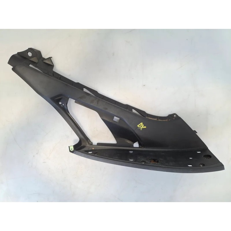 Pedana appoggiapiede anteriore Peugeot Geopolis 400 Geo400 Destro