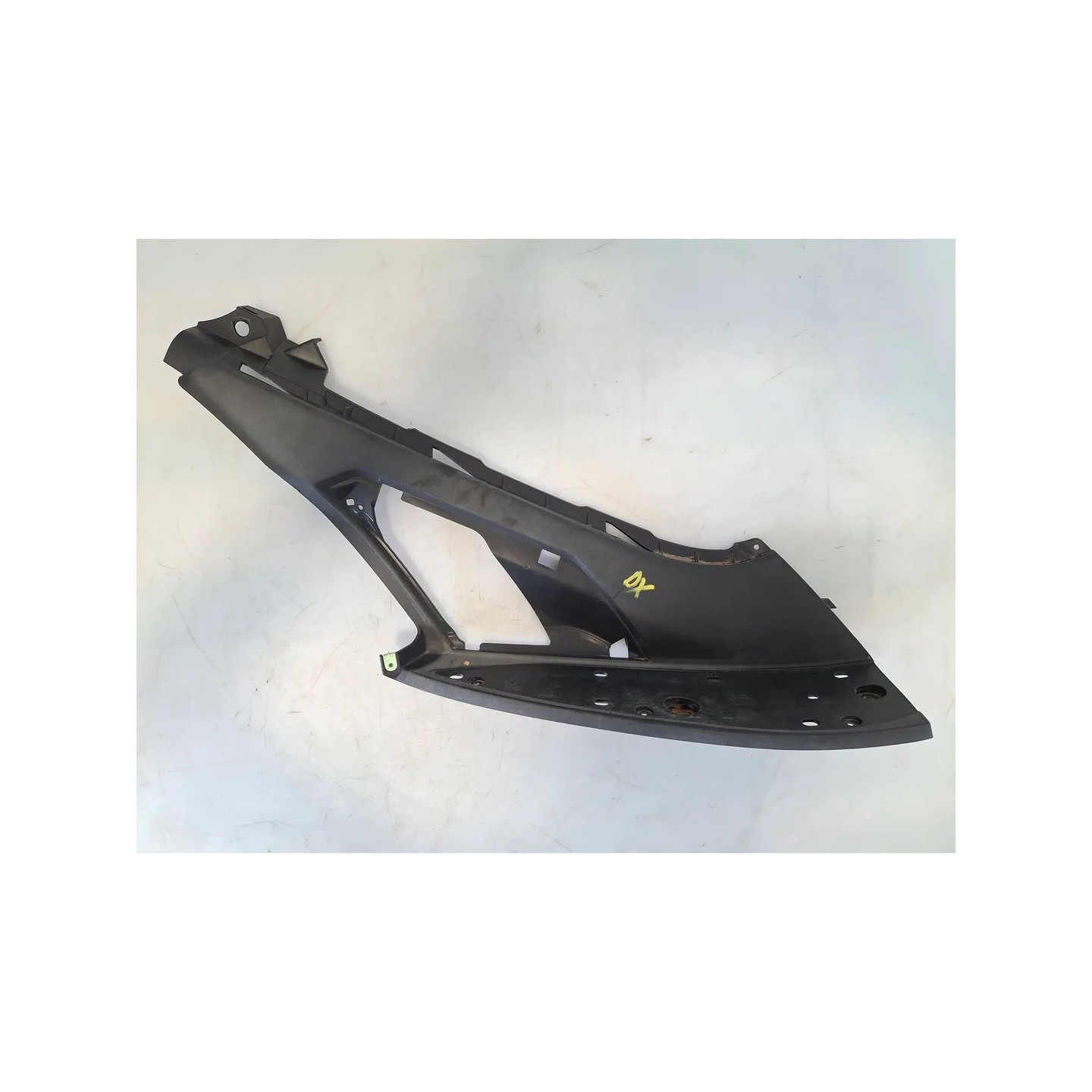 Pedana appoggiapiede anteriore Peugeot Geopolis 400 Geo400 Destro