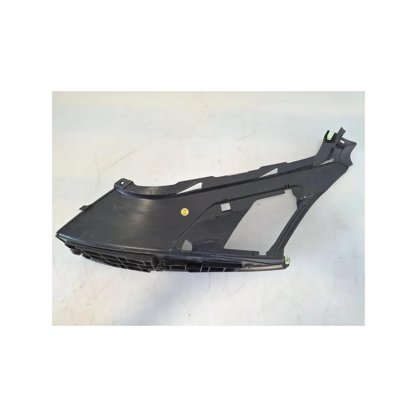 Pedana appoggiapiede anteriore Peugeot Geopolis 400 Geo400 Destro