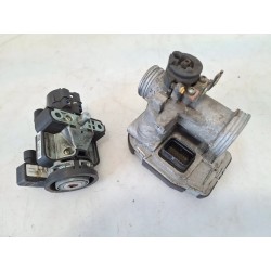 Corpo farfallato Piaggio Mp3 Yourban Mp3 300 Yourban ERL Euro 3 