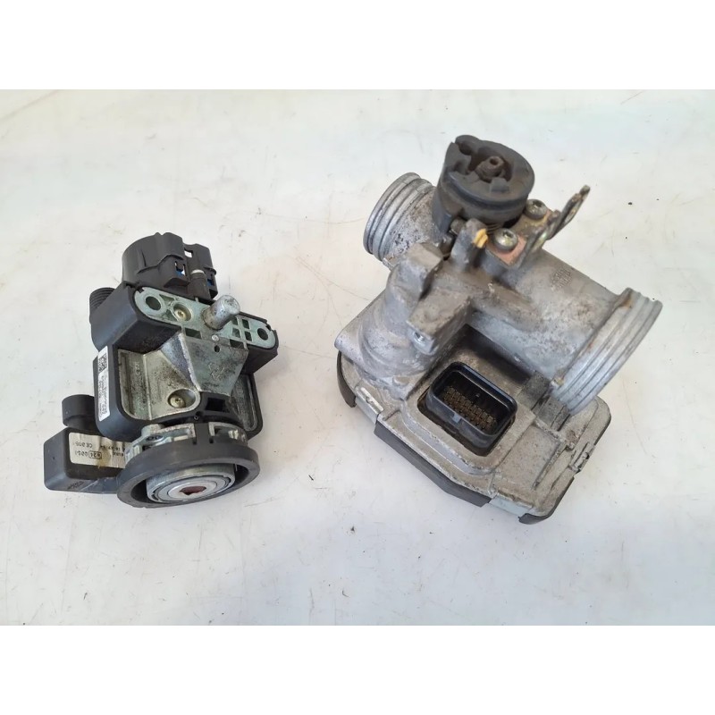 Corpo farfallato Piaggio Mp3 Yourban Mp3 300 Yourban ERL Euro 3 