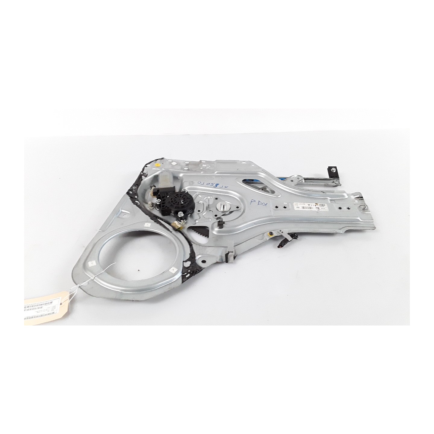 ALZACRISTALLO ELETTR. PORTA POST. C/MOTORINO DX. 008 KIA SPORTAGE 2A SERIE (10/04-05/11 G4GC 834021F010