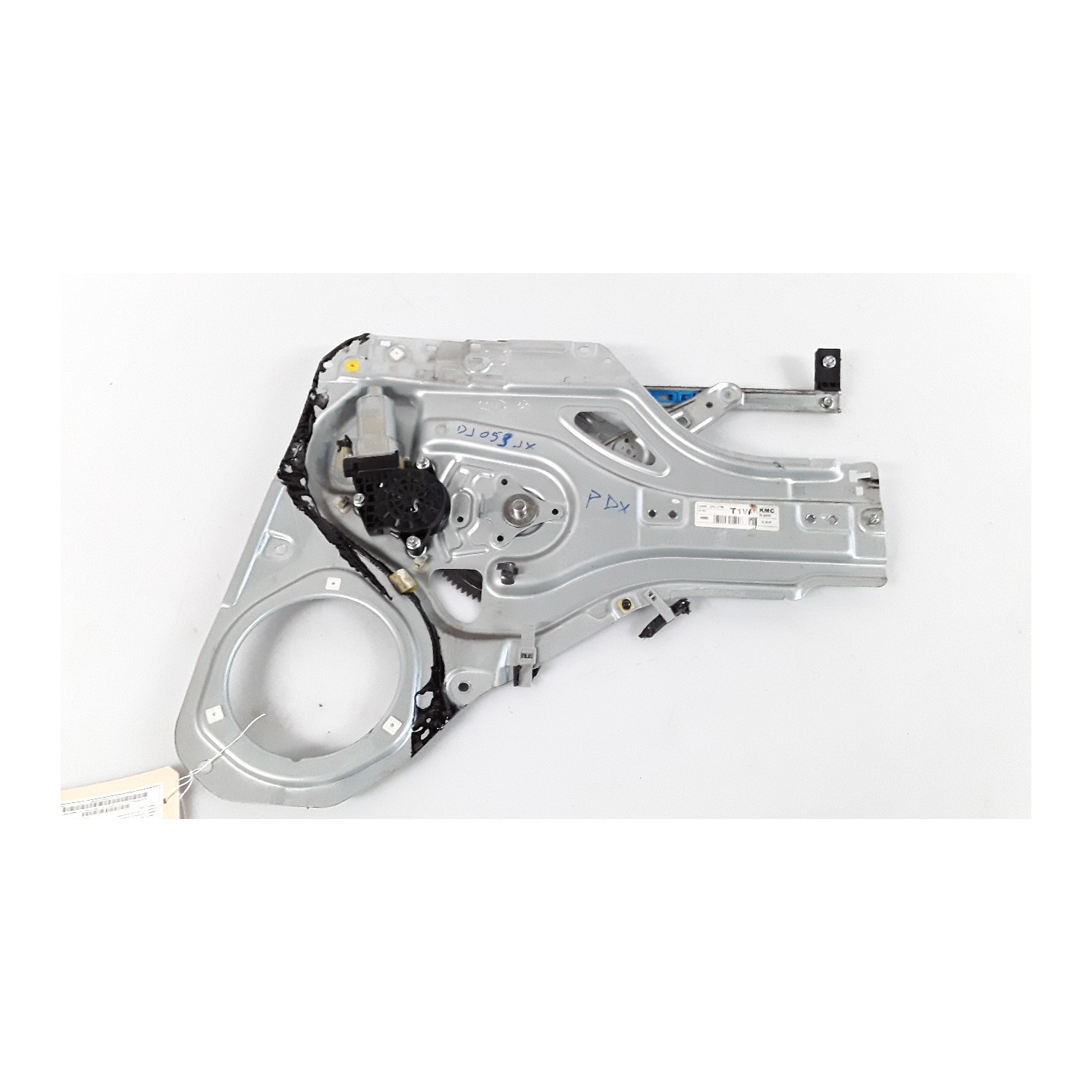 ALZACRISTALLO ELETTR. PORTA POST. C/MOTORINO DX. 008 KIA SPORTAGE 2A SERIE (10/04-05/11 G4GC 834021F010