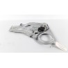 ALZACRISTALLO ELETTR. PORTA POST. C/MOTORINO SX. 009 KIA SPORTAGE 2A SERIE (10/04-05/11 G4GC 834011F010
