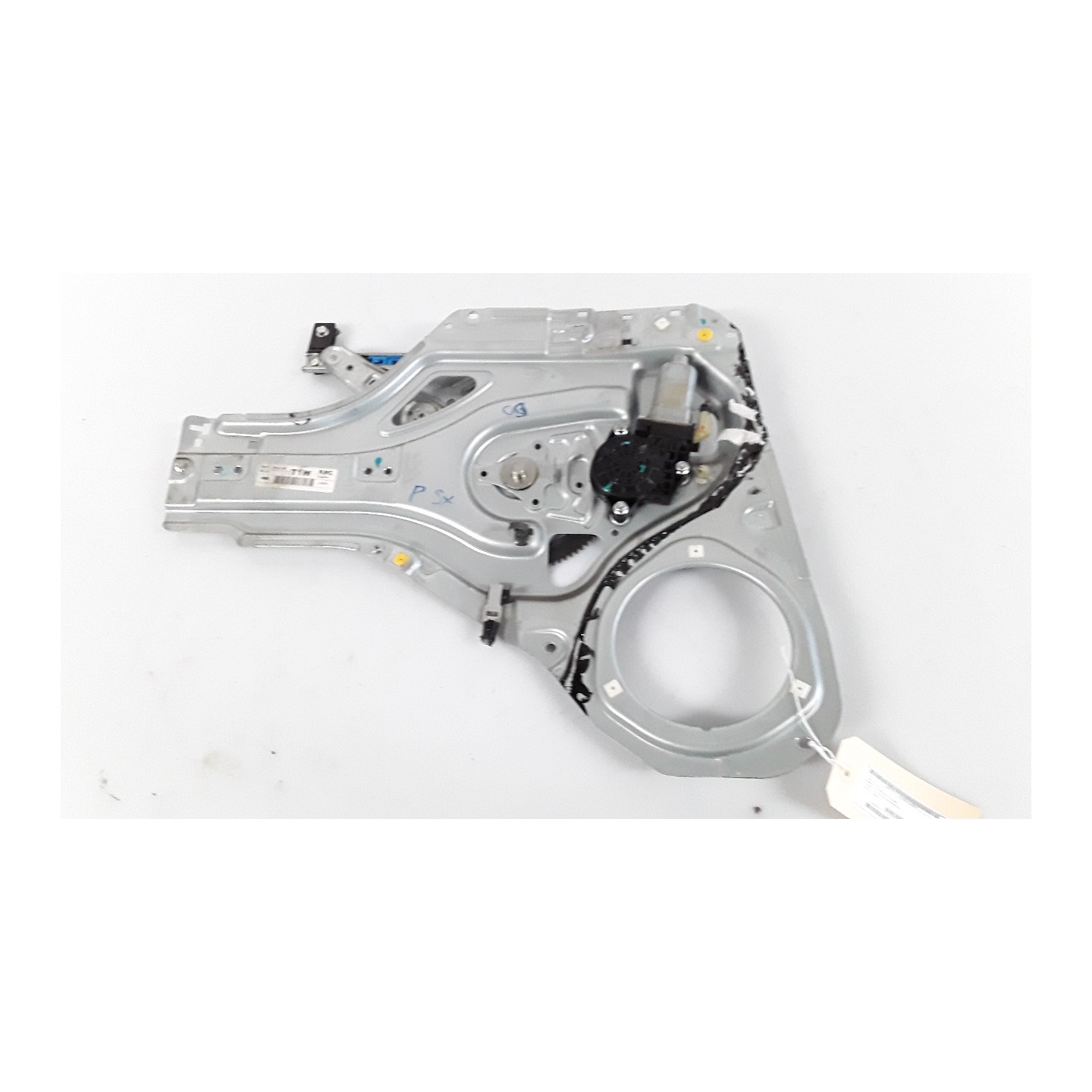 ALZACRISTALLO ELETTR. PORTA POST. C/MOTORINO SX. 009 KIA SPORTAGE 2A SERIE (10/04-05/11 G4GC 834011F010