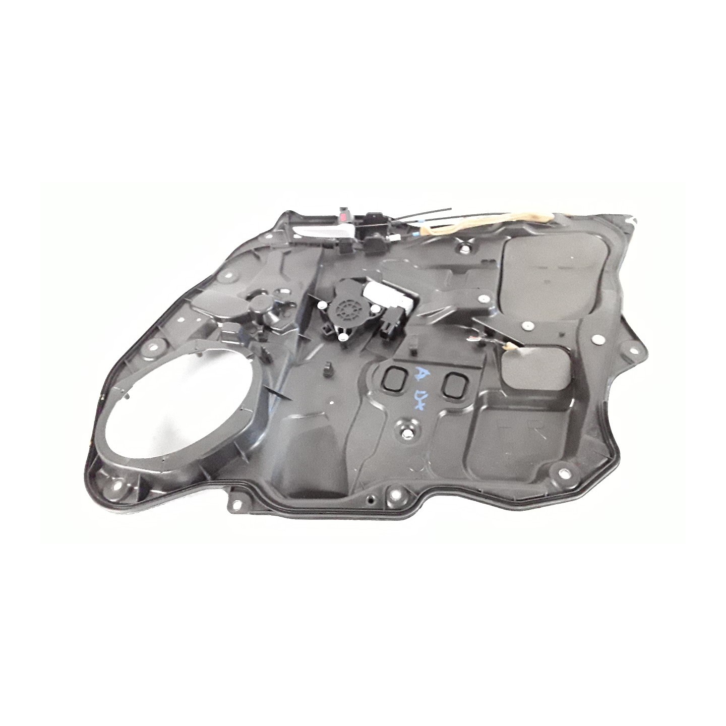ALZACRISTALLO PORTA ANT. ELETTRICO DX. 065 MAZDA MAZDA 3 (08/06-10/09) Y6 BP4K58590A