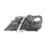 ALZACRISTALLO PORTA ANT. ELETTRICO SX. 066 MAZDA MAZDA 3 (08/06-10/09) Y6 BP4K59590A