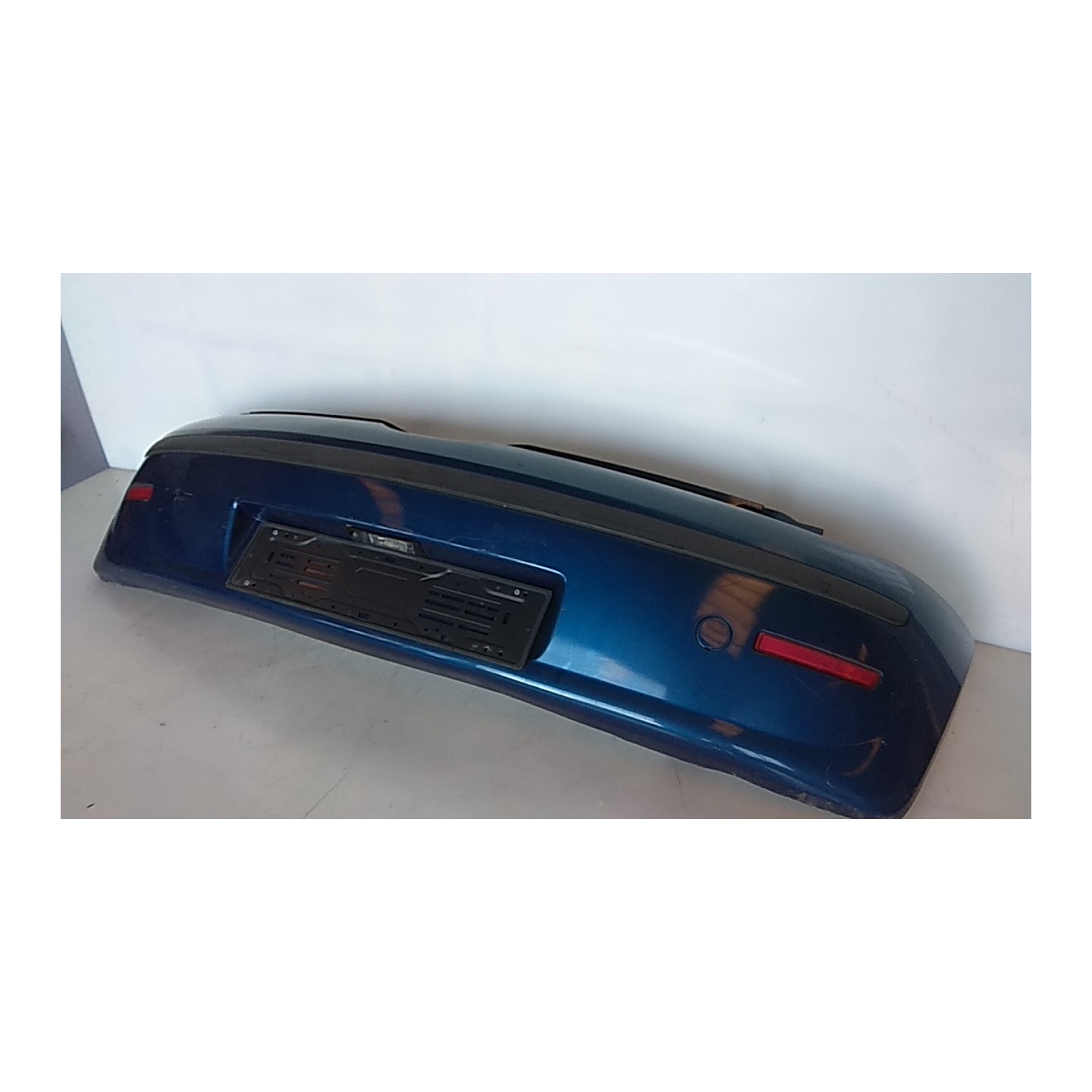 PARAURTI POST. 043 FIAT PUNTO (1N/1P) (07/99-12/05) 188A5000 735272756