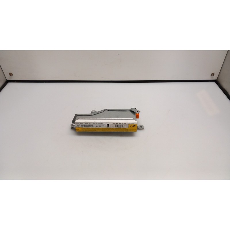 DISPOSITIVO AIRBAG LAT. POST. DX. 169 MERCEDES-BENZ CLASSE B (T246) (09/11-06/19) 270910 A2468602402