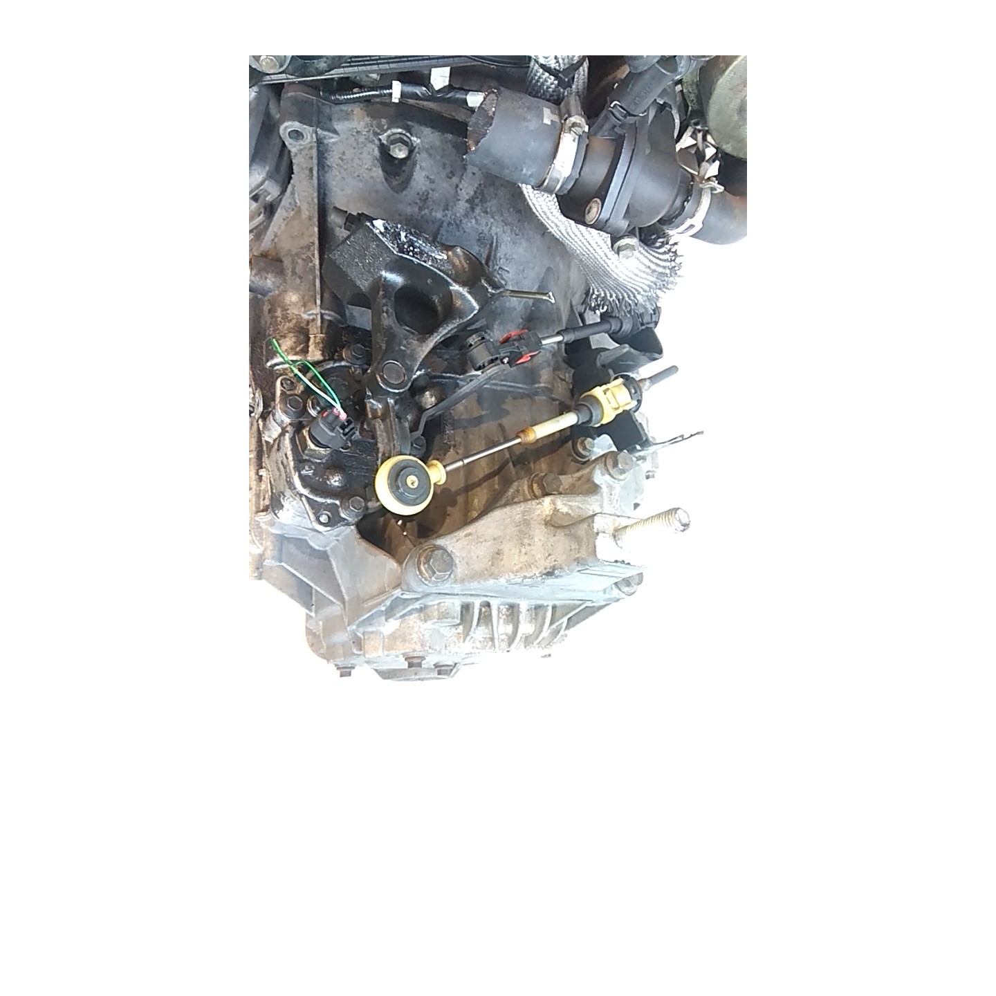CAMBIO COMPL. 15-05-05- 003 FORD MONDEO (GE) (09/03-07/07) N7BA 1451093