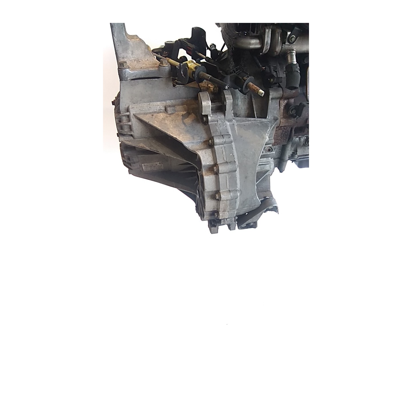 CAMBIO COMPL. 15-05-05- 003 FORD MONDEO (GE) (09/03-07/07) N7BA 1451093